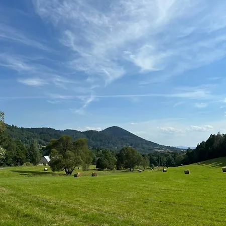 Domek Pod Skalkami Idzikow Exterior foto