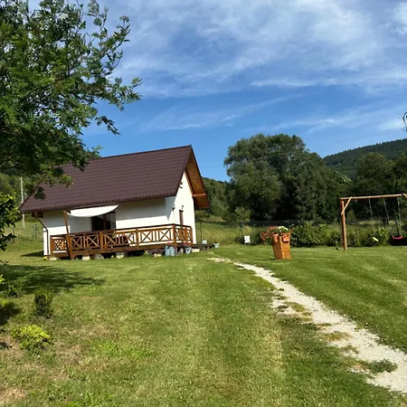 Domek Pod Skalkami Idzikow Exterior foto