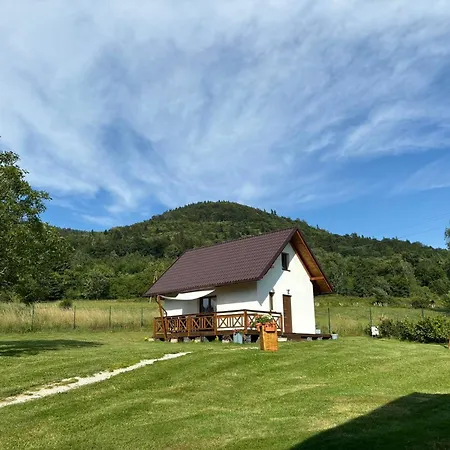 Domek Pod Skalkami Idzikow Exterior foto