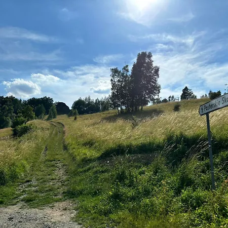 Domek Pod Skalkami Idzikow Exterior foto