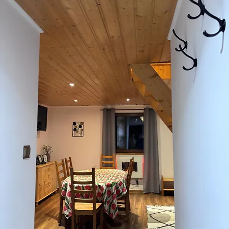 Domek Pod Skalkami Idzikow Exterior foto