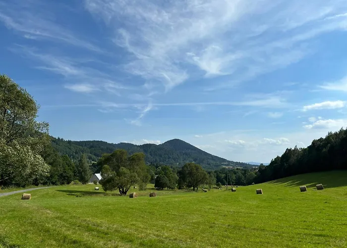 Domek Pod Skalkami