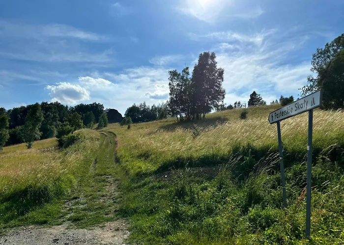 Domek Pod Skalkami