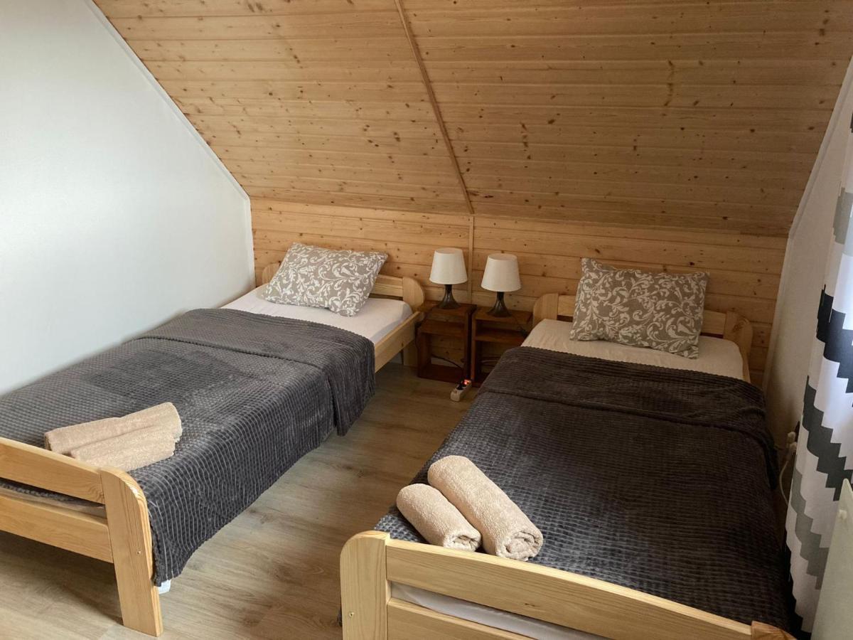 Chalet Pod Skalkami *