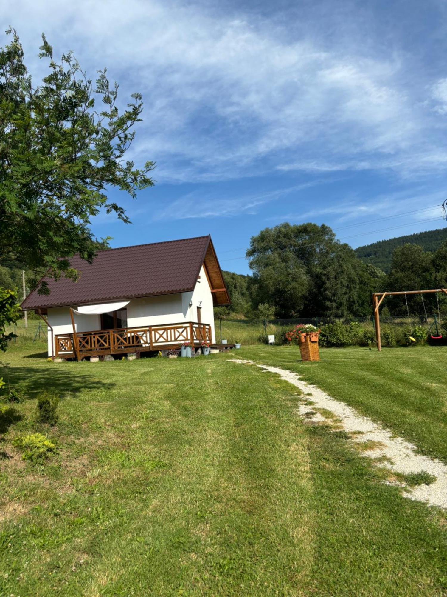 Chalet Pod Skalkami *