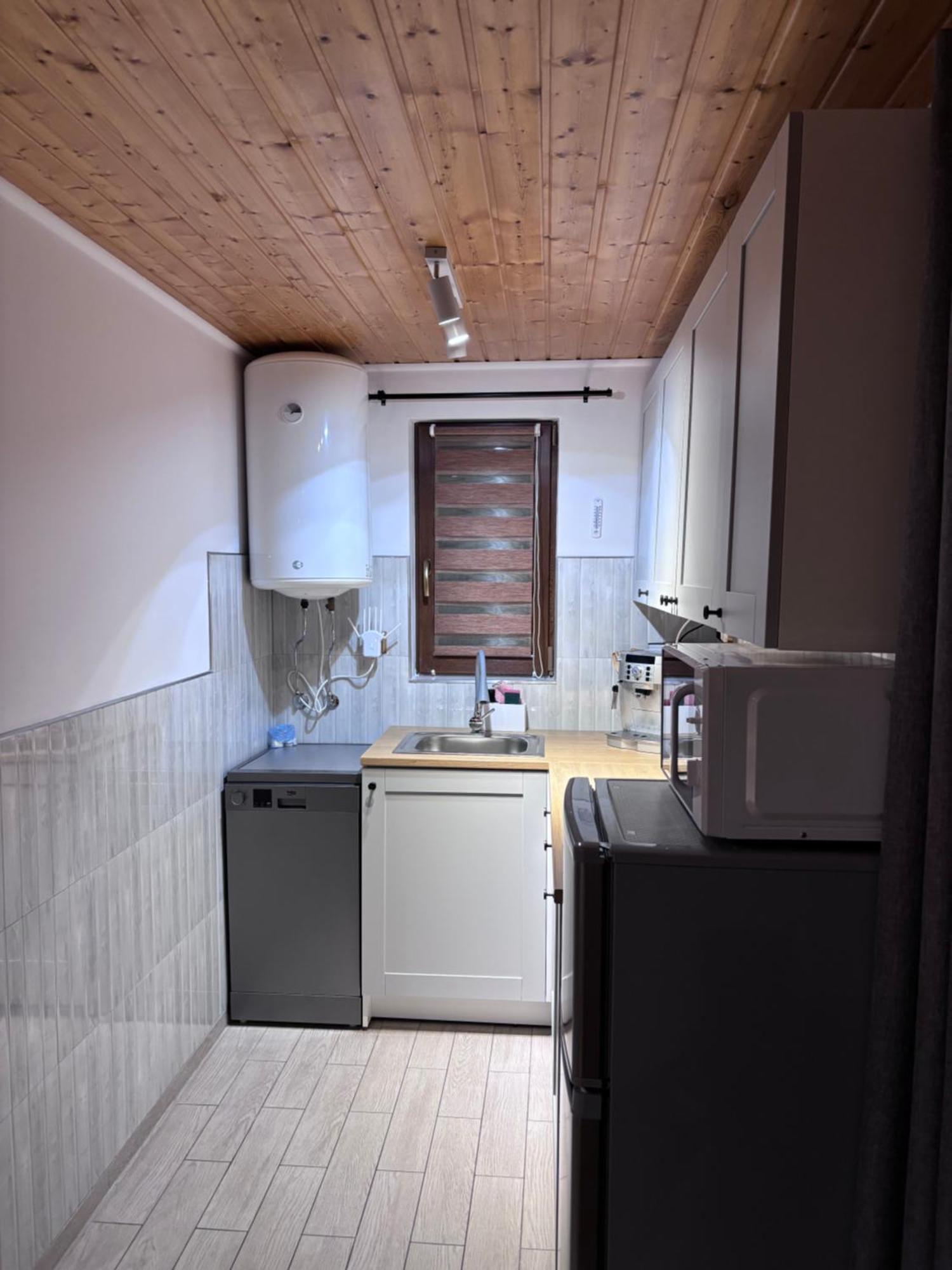 Pod Skalkami Chalet *